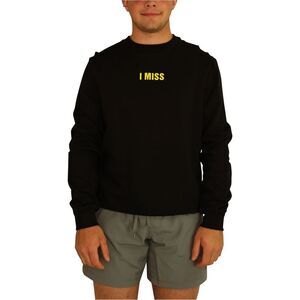 Elevenparis Mens I Miss Sweatshirt, NWT